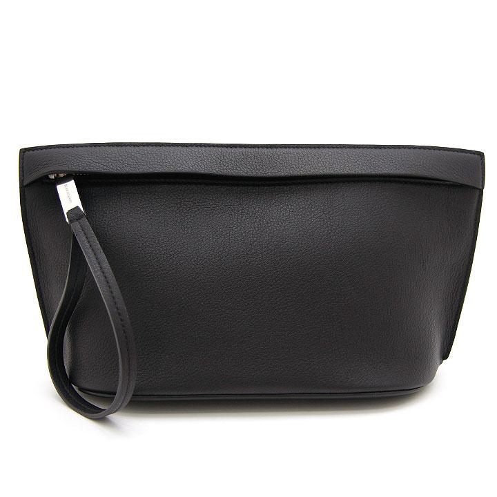 FERRAGAMO（フェラガモ） その他バッグ マキシロゴ グレインレザー 