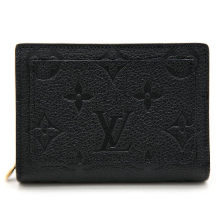 LOUIS VUITTON ルイヴィトン 二つ折り財布 モノグラム アン