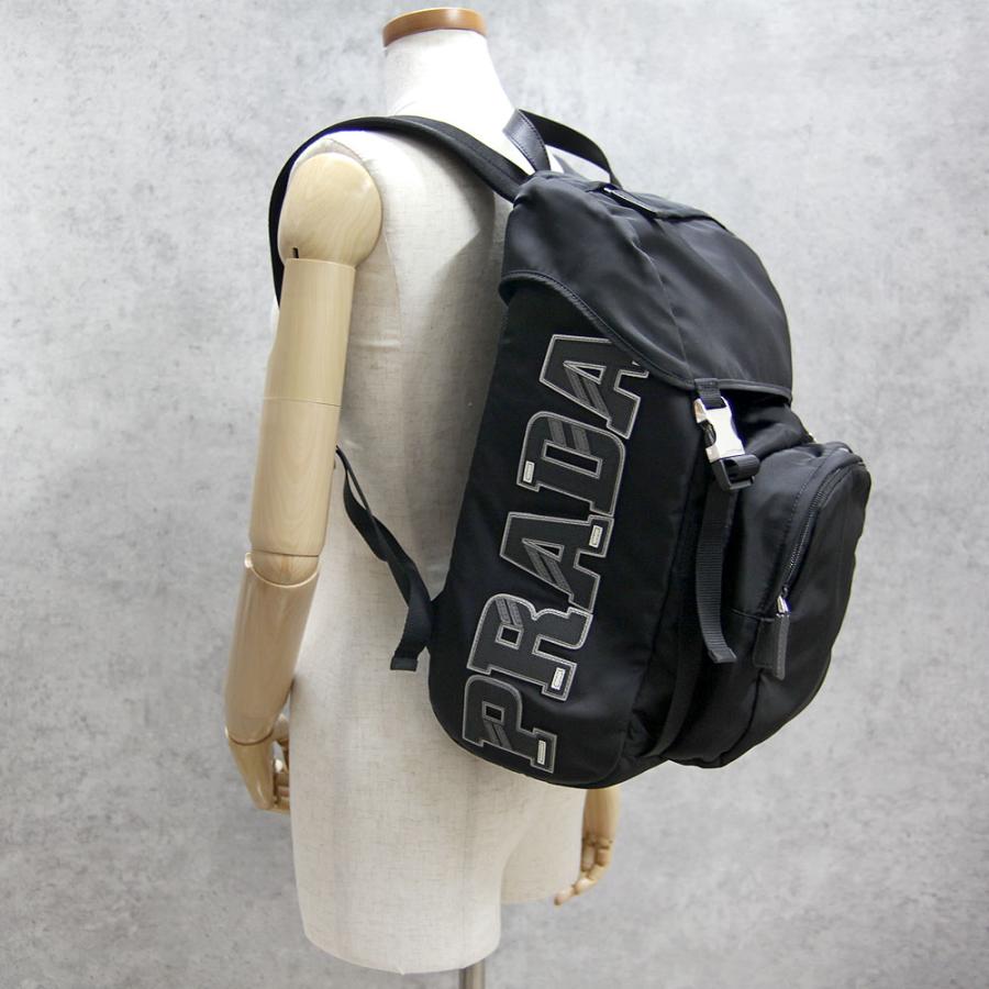 PRADA プラダ リュックサック、デイパック テスート TESSUTO