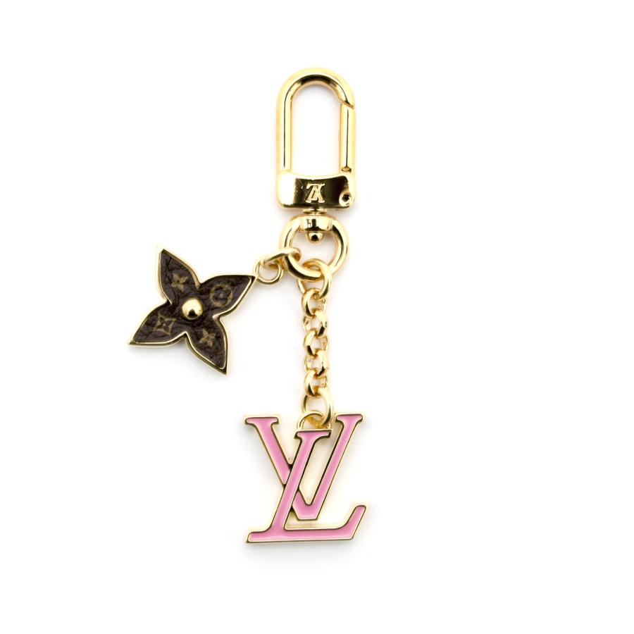 LOUIS VUITTON ルイヴィトン バッグチャーム LV アイコニック LOUIS VUITTON ルイヴィトン バッグチャーム LV アイコニック