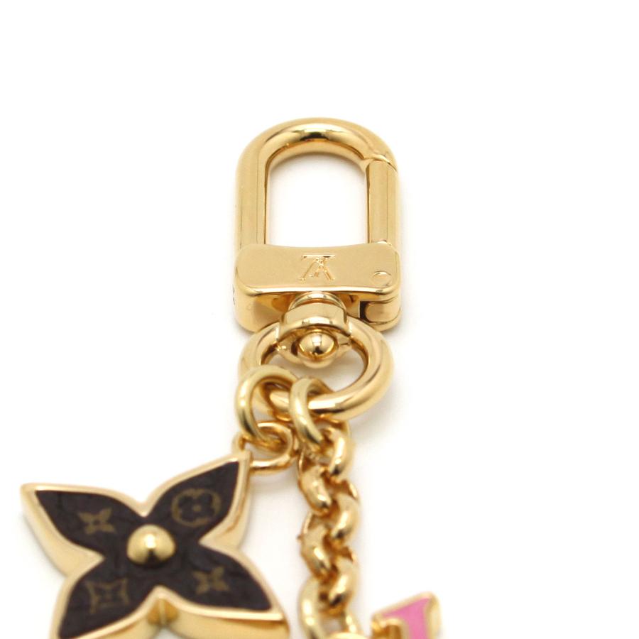 LOUIS VUITTON ルイヴィトン バッグチャーム LV アイコニック LOUIS VUITTON ルイヴィトン バッグチャーム LV アイコニック