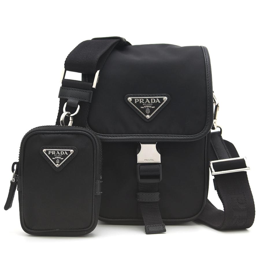 PRADA プラダ ショルダーバッグ Re-Nylon SMALL SHOULDER