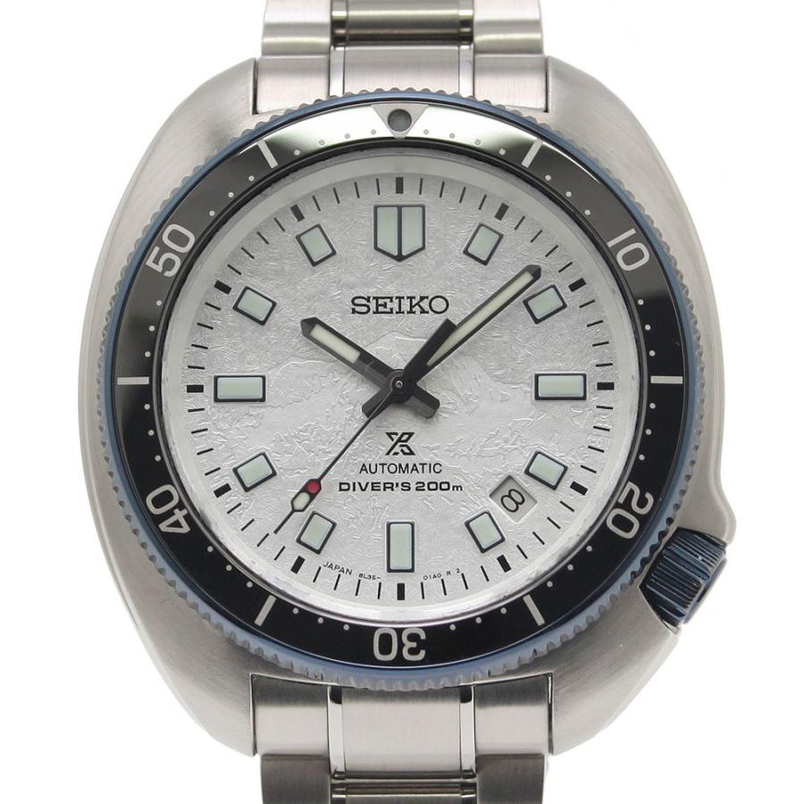 SEIKO PROSPEX 植村ダイバーズ　SBDX057 限定品 限定500本】 SBDX057 セイコー プロスペックス - 高級腕時計 正規販売