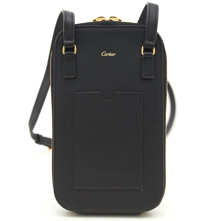 Cartier カルティエ ショルダーバッグ ディアボロ ドゥ フォン