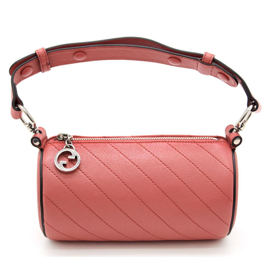 GUCCI グッチ ショルダーバッグ ブロンディ ミニ 760170 ピンク