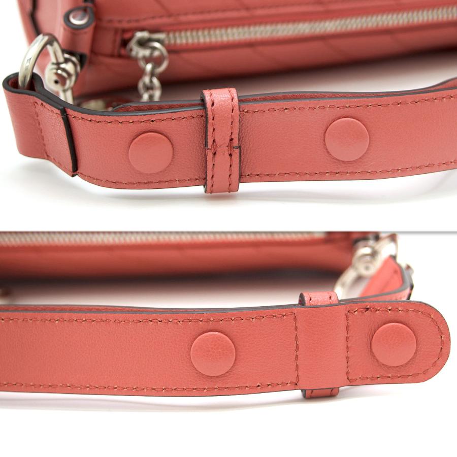 GUCCI グッチ ショルダーバッグ ブロンディ ミニ 760170 ピンク