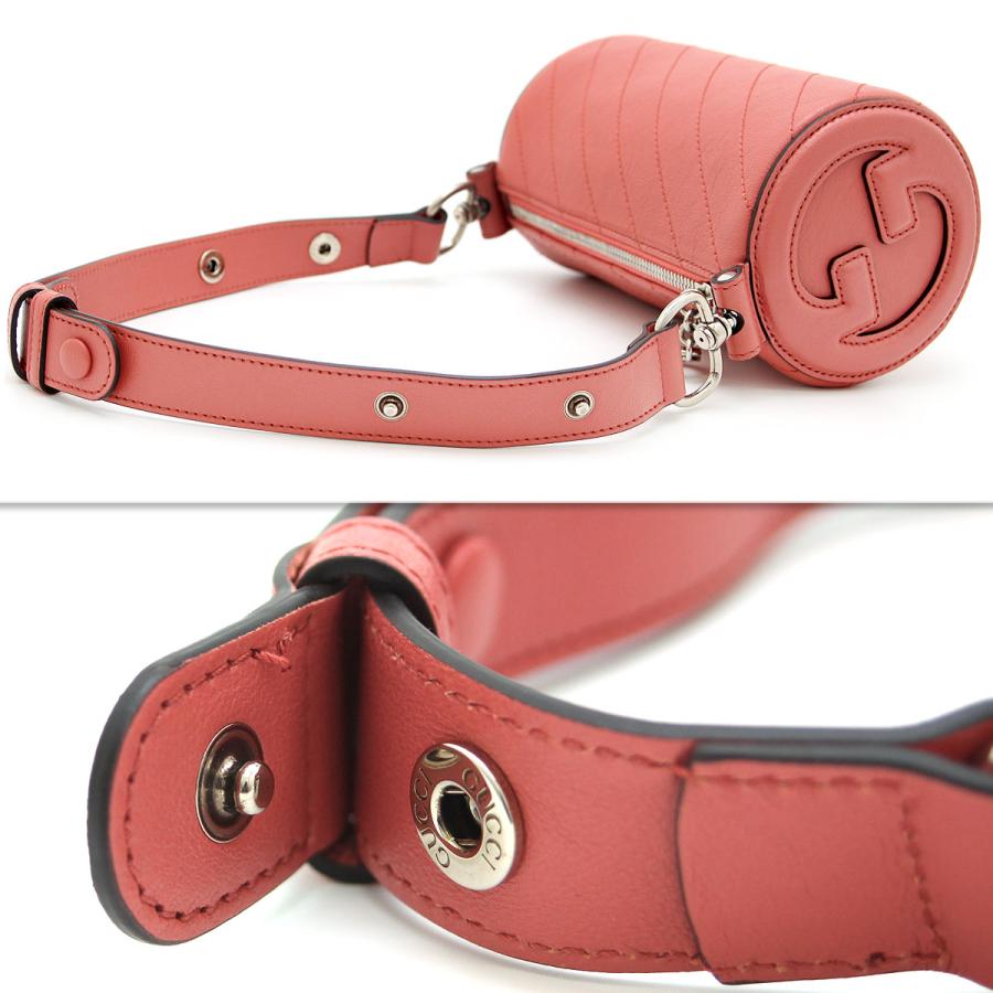 GUCCI グッチ ショルダーバッグ ブロンディ ミニ 760170 ピンク