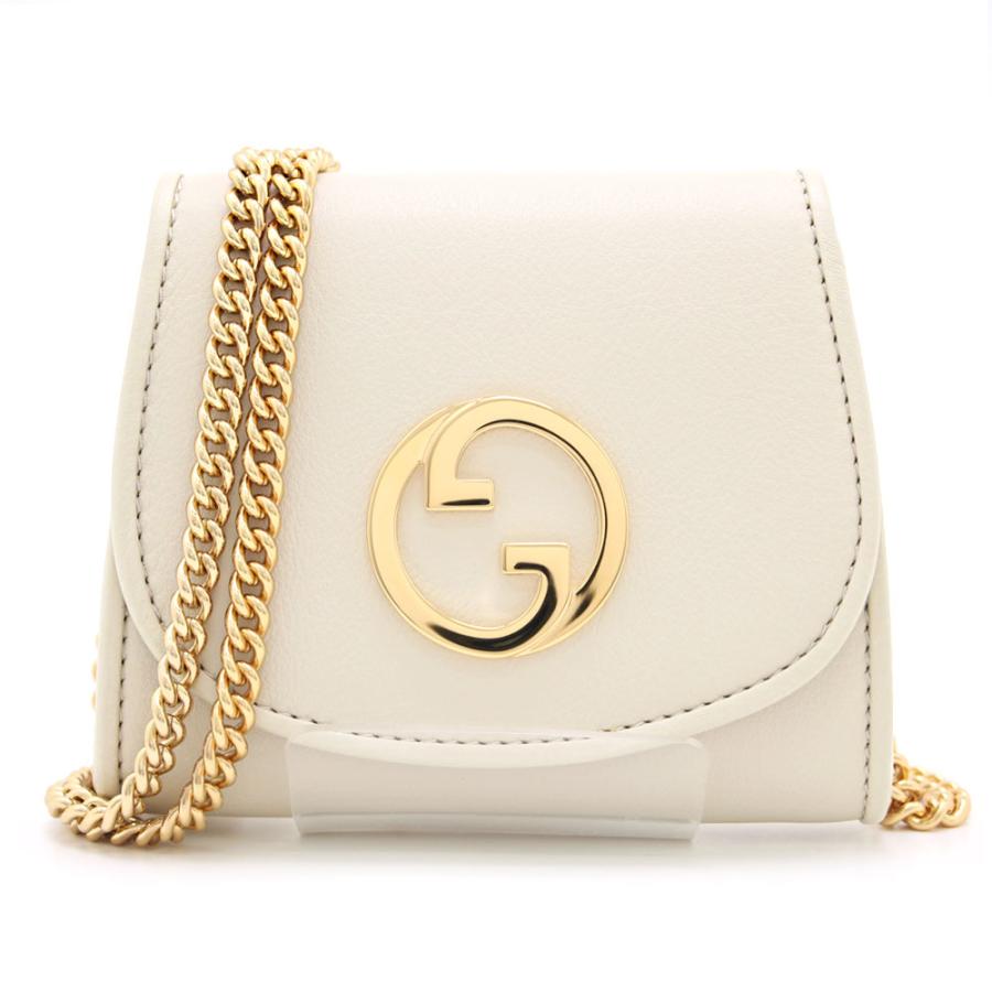 GUCCI（グッチ） その他財布 ブロンディ ミディアム チェーン
