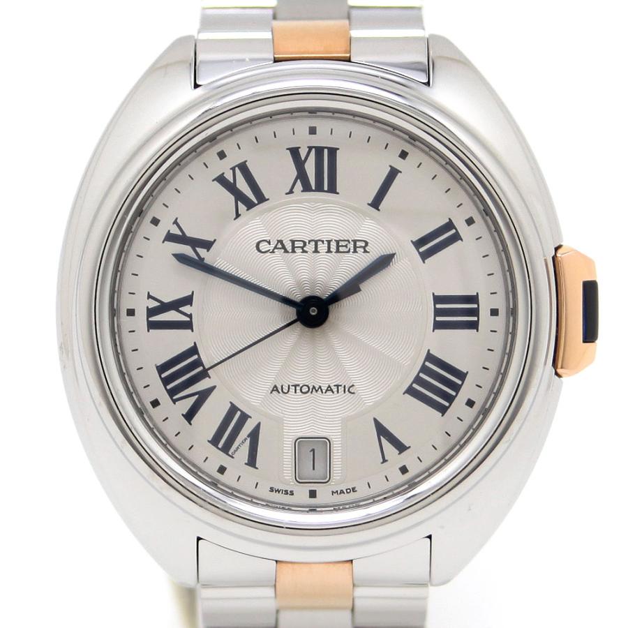Cartier（カルティエ） 腕時計 クレ ドゥ 35mm W2CL0003 自動巻き AT
