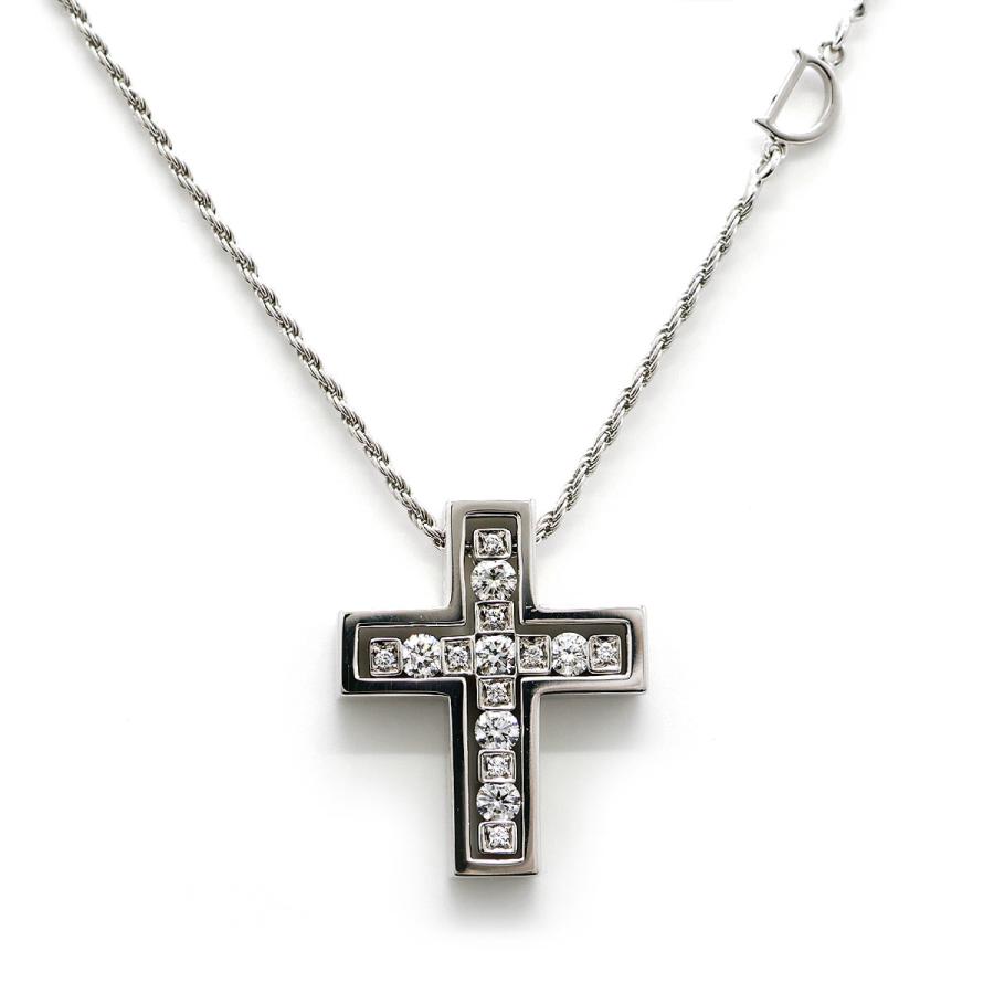 DAMIANI（ダミアーニ） ネックレス ペンダント 新品仕上済 K18WG ベル