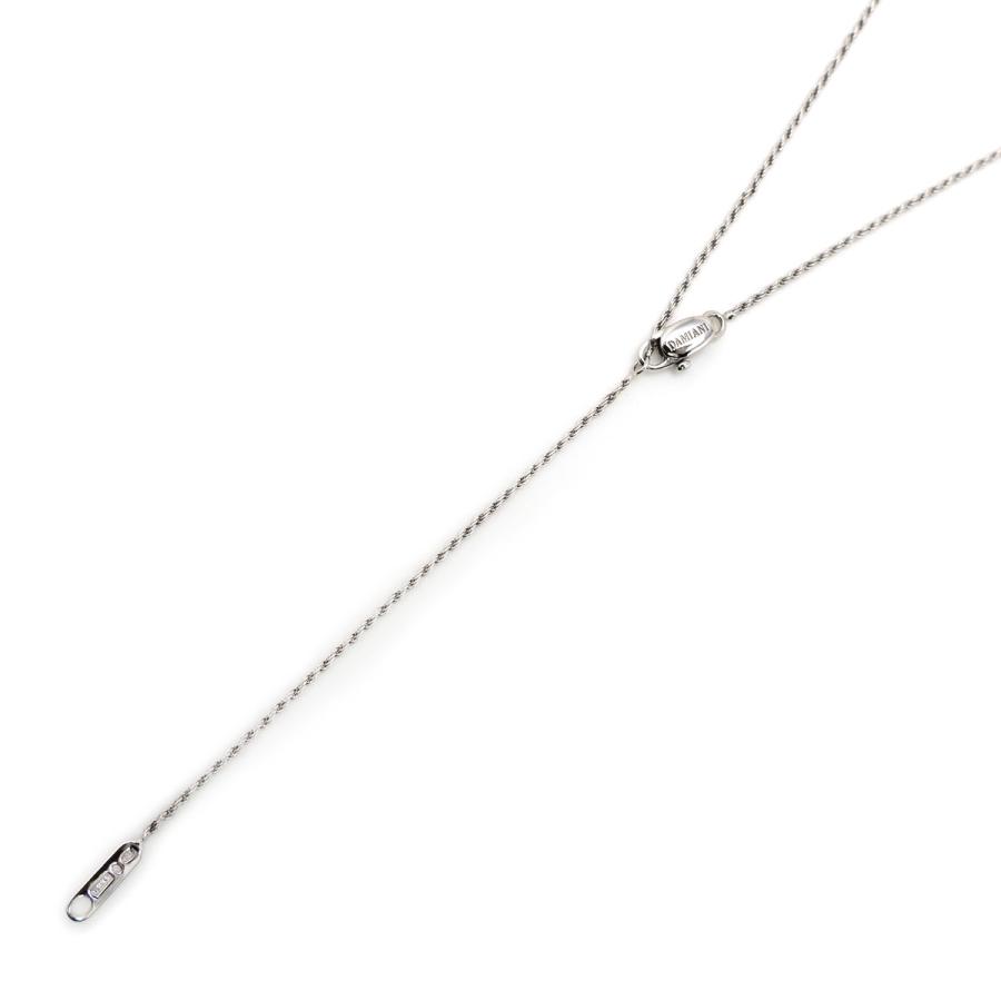 DAMIANI（ダミアーニ） ネックレス ペンダント 新品仕上済 K18WG ベル 