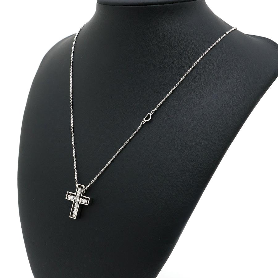 DAMIANI（ダミアーニ） ネックレス ペンダント 新品仕上済 K18WG ベル 