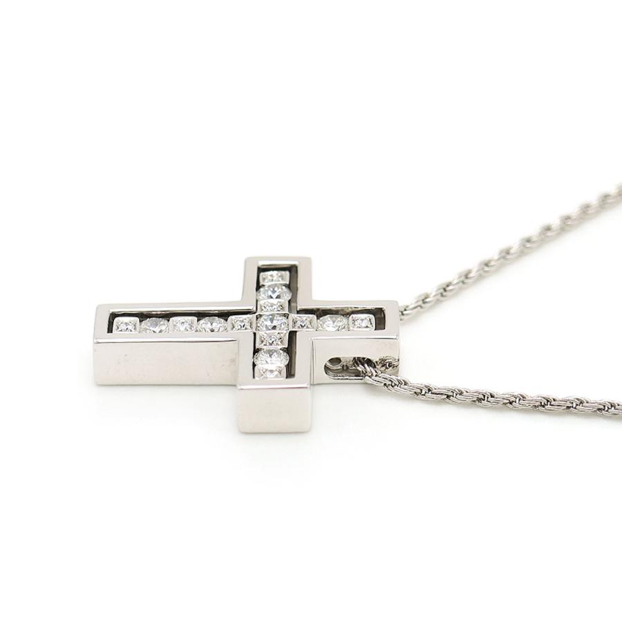 DAMIANI（ダミアーニ） ネックレス ペンダント 新品仕上済 K18WG ベル