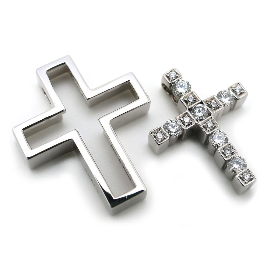 DAMIANI（ダミアーニ） ネックレス ペンダント 新品仕上済 K18WG ベル