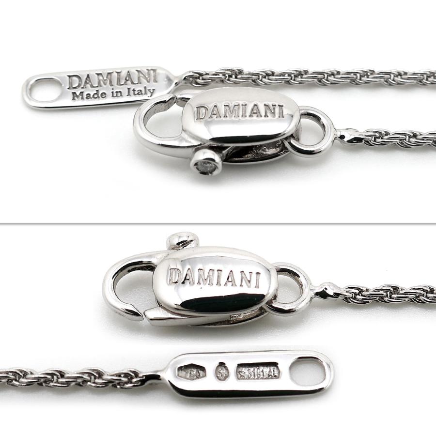 DAMIANI（ダミアーニ） ネックレス ペンダント 新品仕上済 K18WG ベル