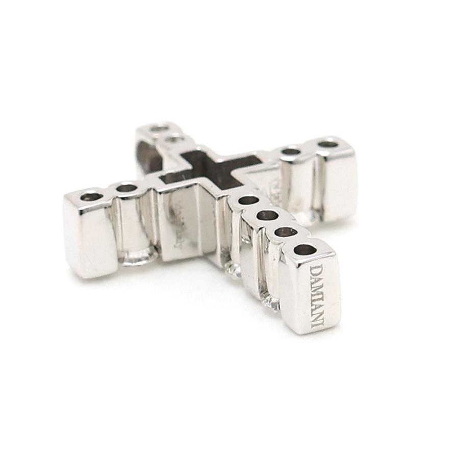 DAMIANI（ダミアーニ） ネックレス ペンダント 新品仕上済 K18WG ベル