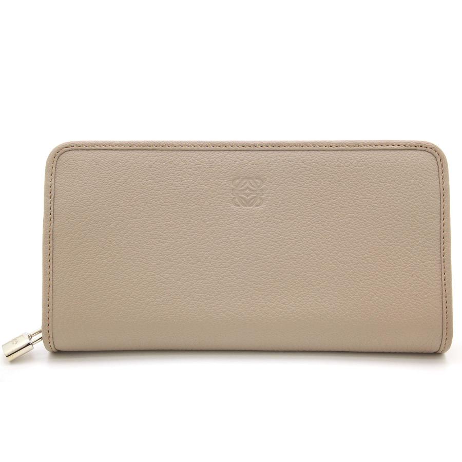 LOEWE（ロエベ） 長財布 ジップアラウンド ウォレット アマソナ