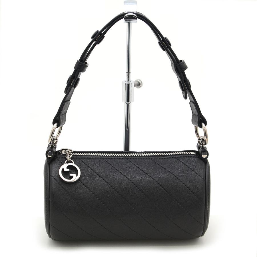 25新作 GUCCI ブロンディ ミニ ショルダーバッグ ブラック 楽天市場】【ｸｰﾎﾟﾝ5%OFF】グッチ／GUCCI 