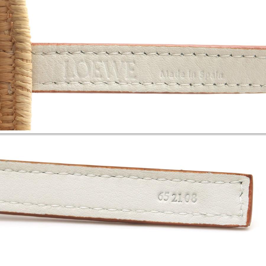 LOEWE ロエベ かごバッグ Basket バスケットバッグ スモール