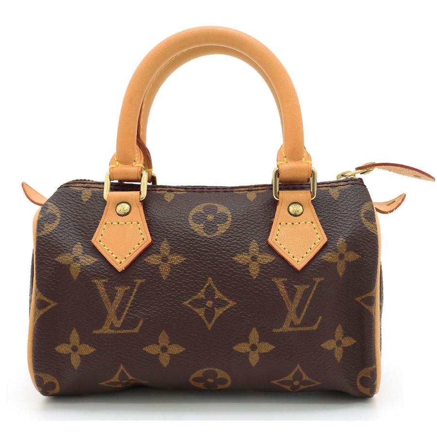 LOUIS VUITTON（ルイ・ヴィトン） ハンドバッグ モノグラム ミニ