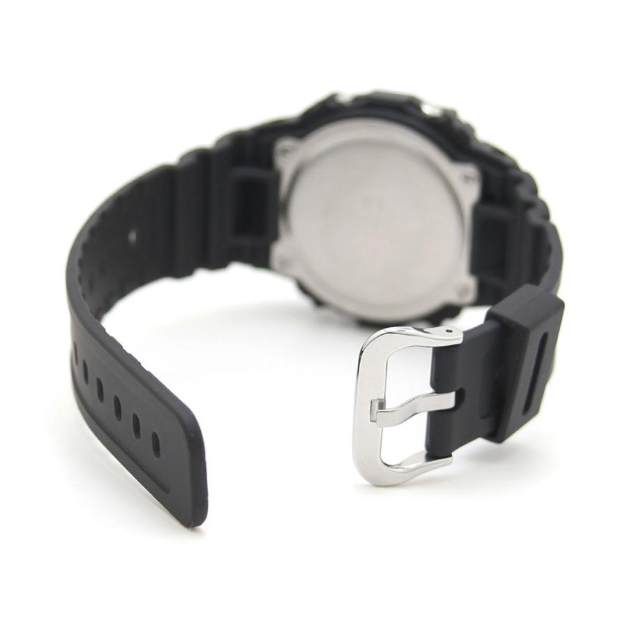 CASIO カシオ 腕時計 G-SHOCK Gショック 5600 SERIES DW-5600KHK24-1JR 葛飾北斎 富嶽三十六景 神奈川沖浪裏 クォーツ 電池式 Aランク 中古 美品 | CASIO | 03