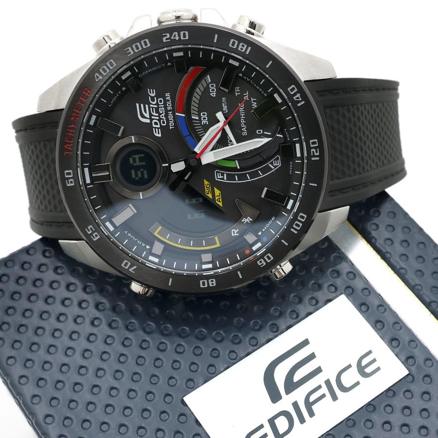 EDIFICE（エディフィス） CASIO カシオ 腕時計 レーシング マルチ