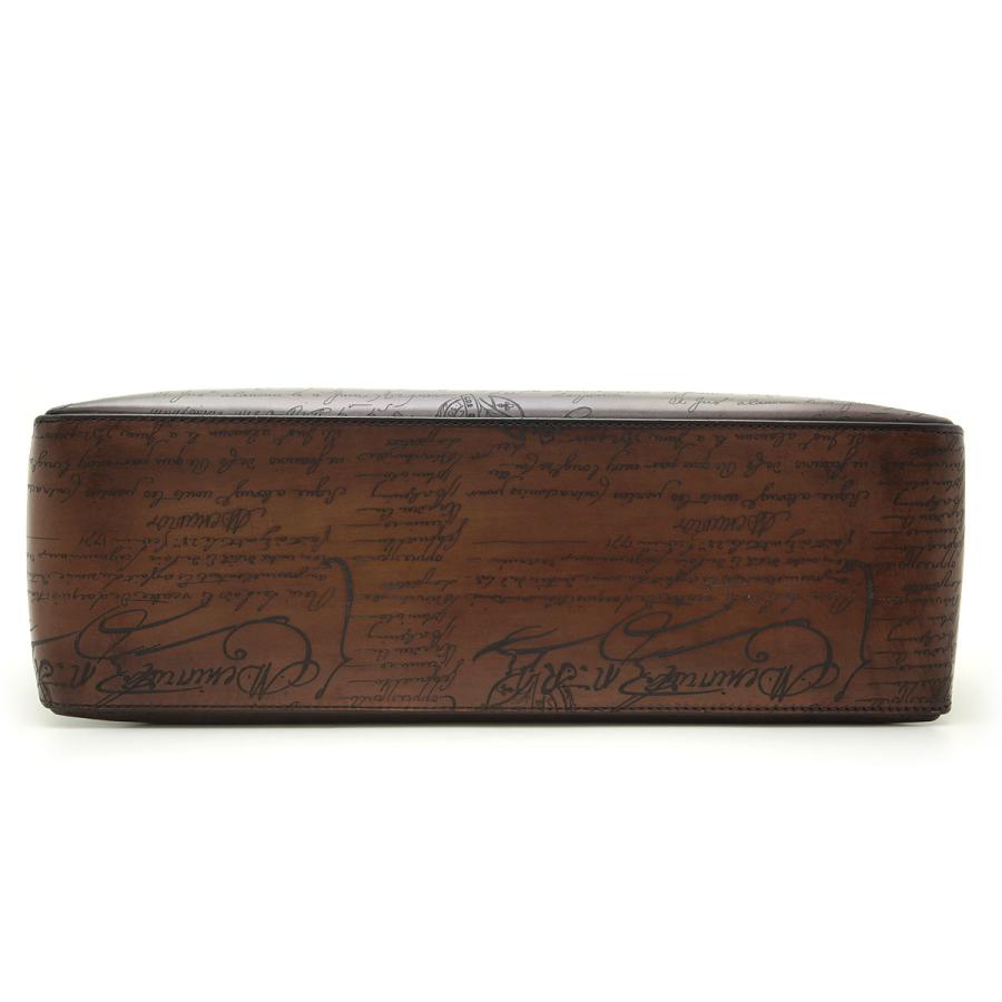 Berluti ベルルッティ トートバッグ カリグラフィ トゥージュール