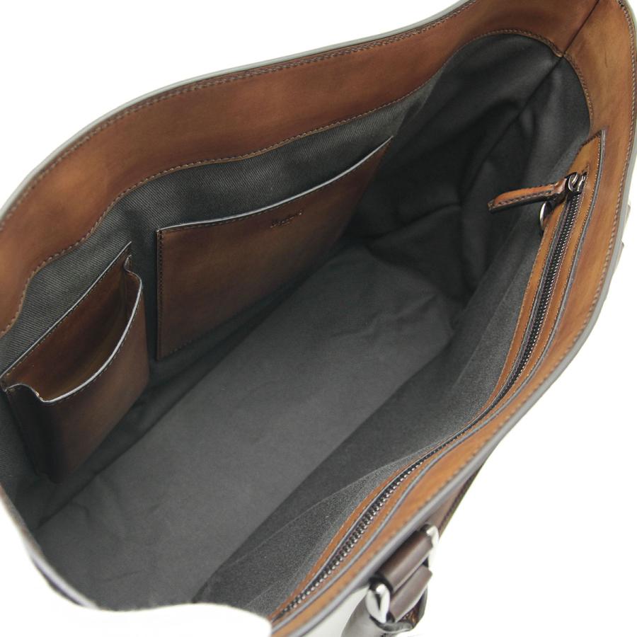 Berluti ベルルッティ トートバッグ カリグラフィ トゥー