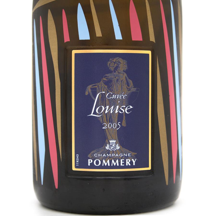 Pommery Cuvée Louise 2005 シャンパン ボックス入り 楽天市場】【正規品ポメリーシャンパン】ギフト『 ポメリー
