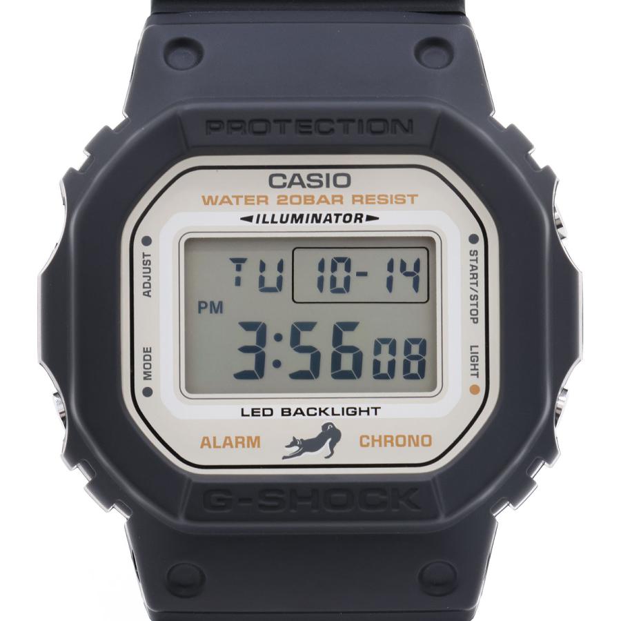 CASIO（カシオ） 腕時計 G-SHOCK Gショック 5600 SERIES DW-5600SHB