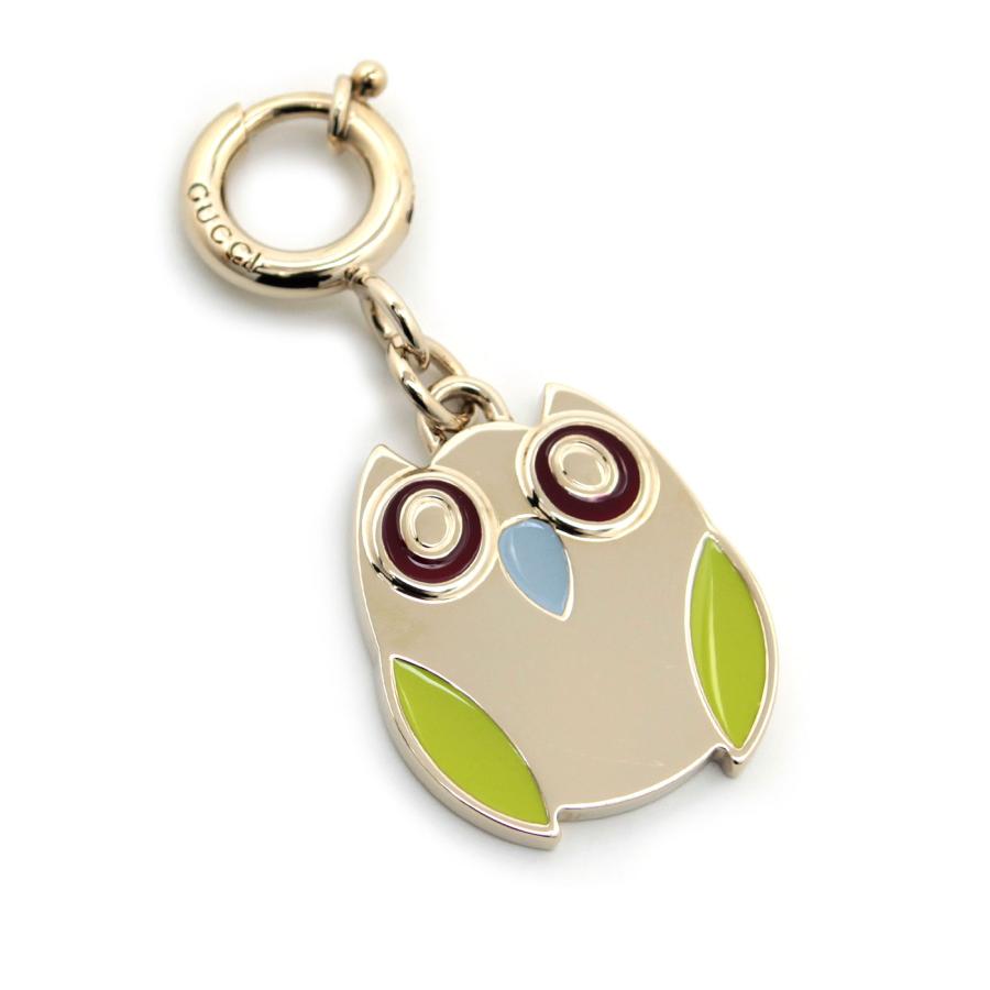 GUCCI（グッチ） バッグチャーム オウル ふくろう シェイプ バッグ