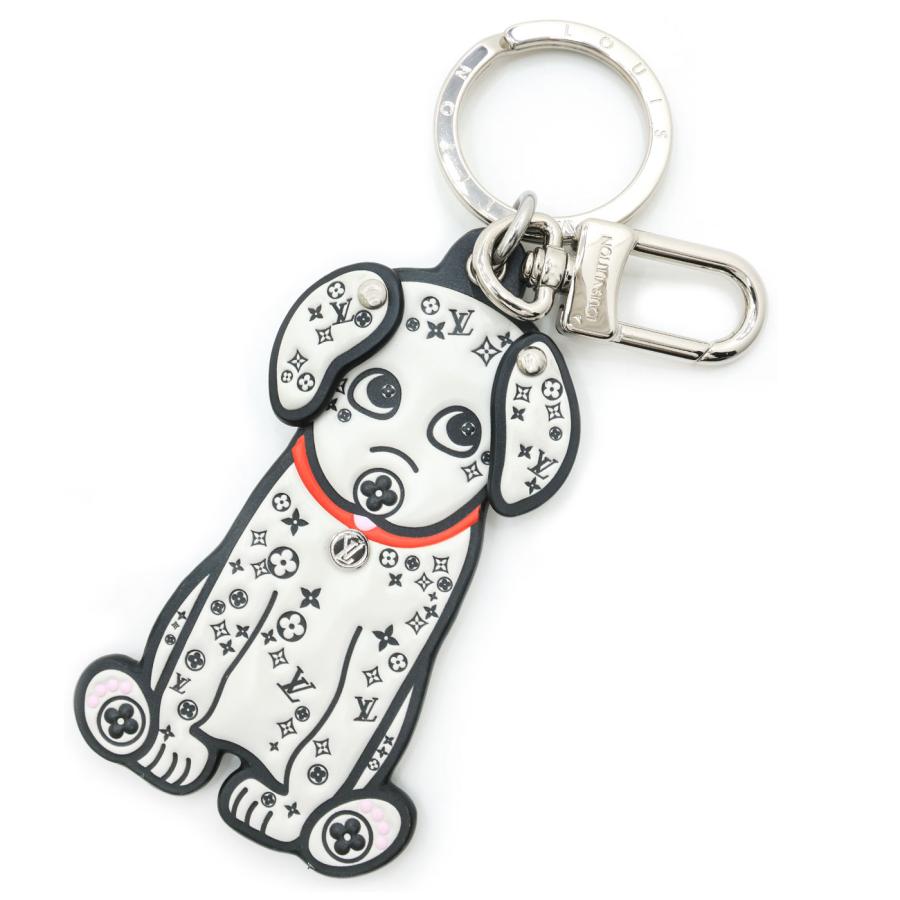 LOUIS VUITTON（ルイ・ヴィトン） キーホルダー キーリング ポルト