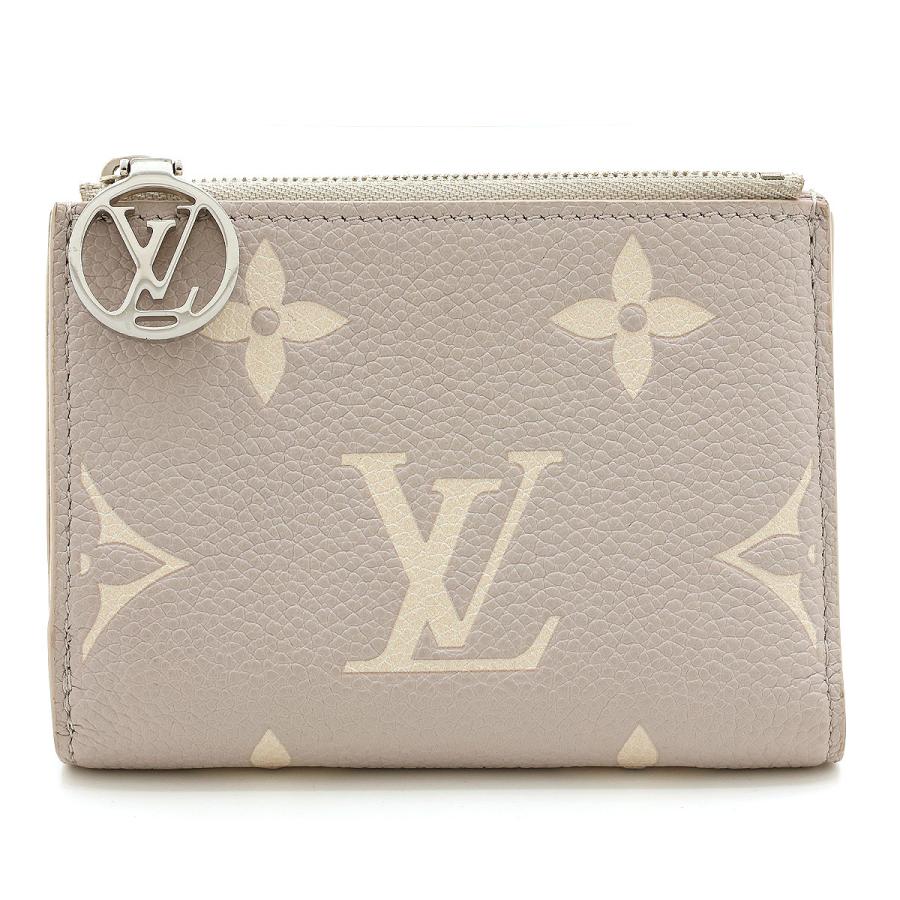 新作【国内即発】ルイヴィトン ポルトフォイユ・リサ ミニ財布 (Louis
