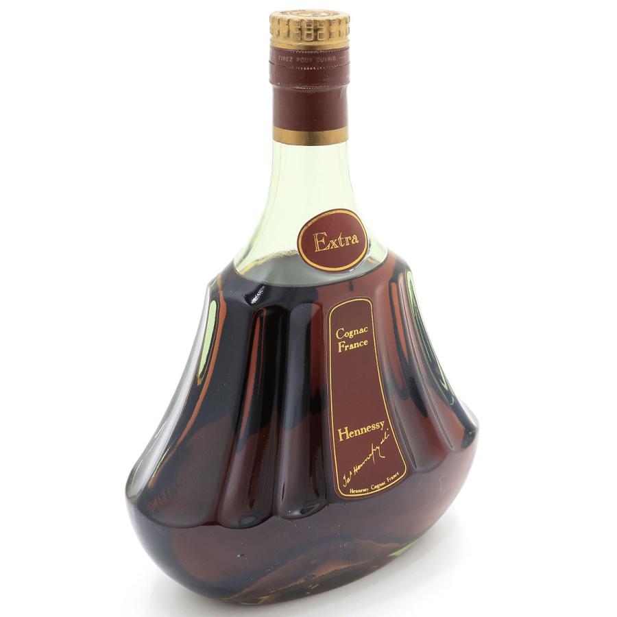 Hennessy 古酒 コニャック ヘネシー パラディ エクストラ 旧ボトル