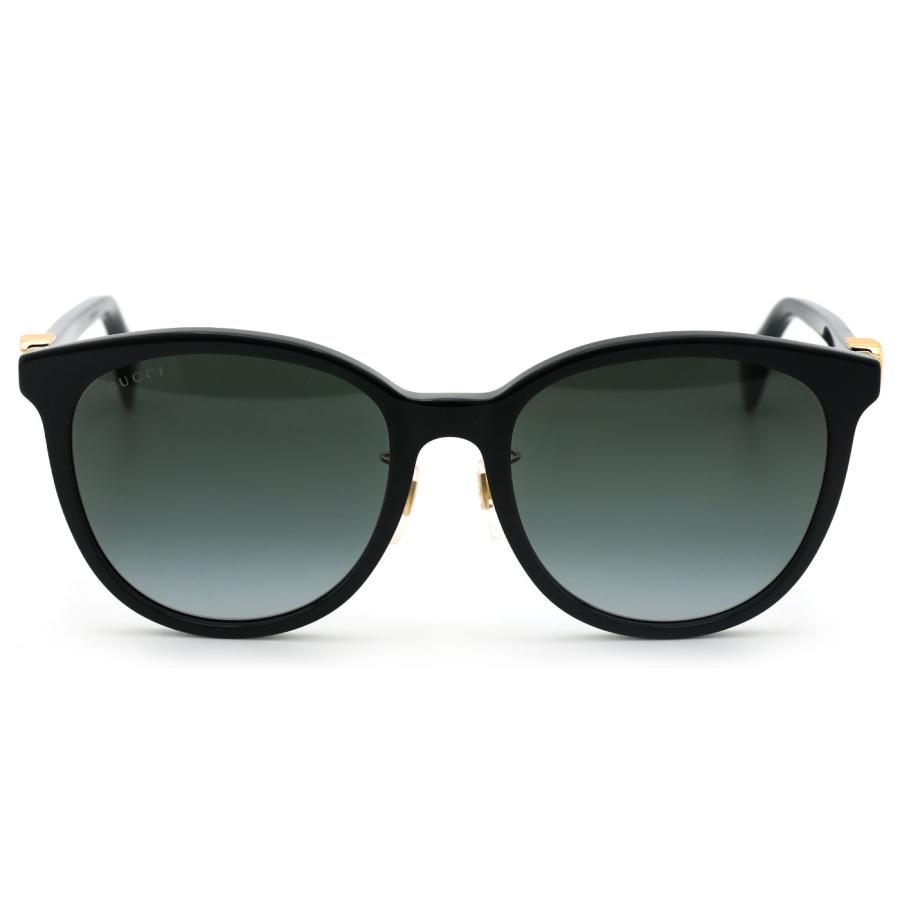 GUCCI（グッチ） サングラス GG1180SK 001 ブラック グレーレンズ 
