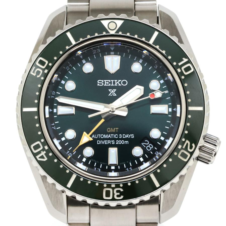 SEIKO（セイコー） 腕時計 プロスペックス PROSPEX SBEJ009 ダイバーズ