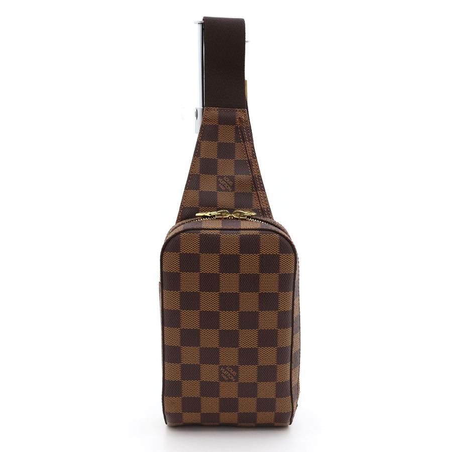 LOUIS VUITTON（ルイ・ヴィトン） ボディバッグ ダミエ ジェロニモス