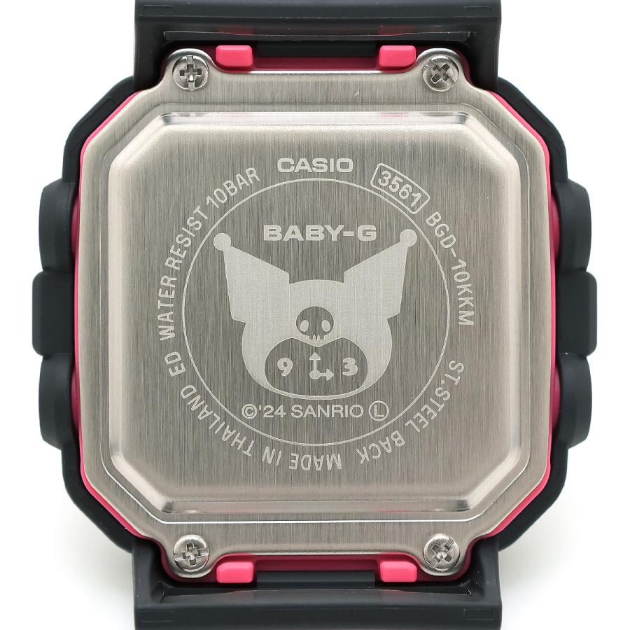 CASIO（カシオ） 腕時計 ベビーG BABY-G＋PLUS クロミ コラボ BGD
