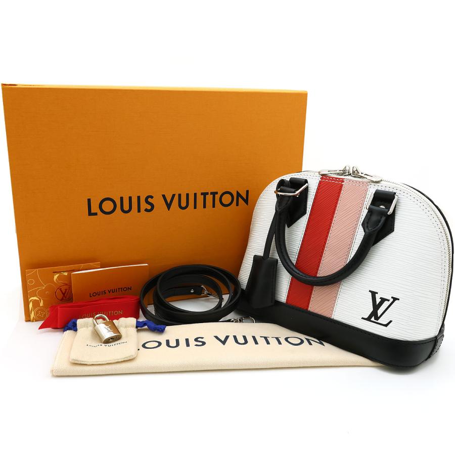 アルマ（LOUIS VUITTON） LOUIS VUITTON ルイヴィトン ハンドバッグ