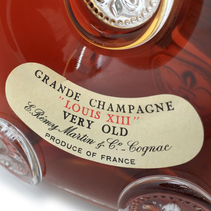 REMY MARTIN（レミーマルタン） 古酒 コニャック ルイ13世 ベリー