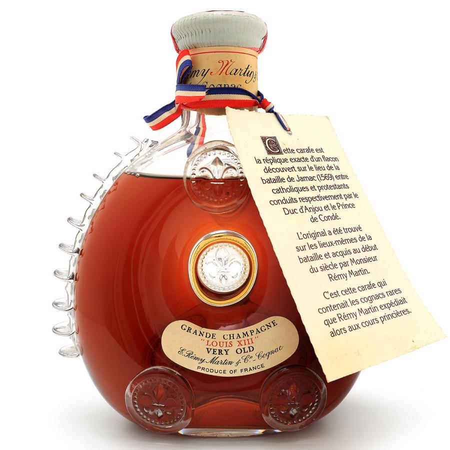 REMY MARTIN（レミーマルタン） 古酒 コニャック ルイ13世 ベリー