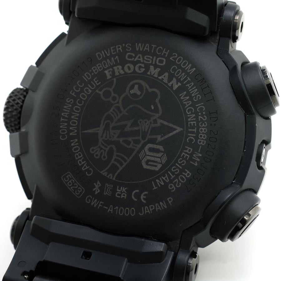 CASIO（カシオ） 腕時計 G-SHOCK Gショック MASTER OF G-SEA FROGMAN