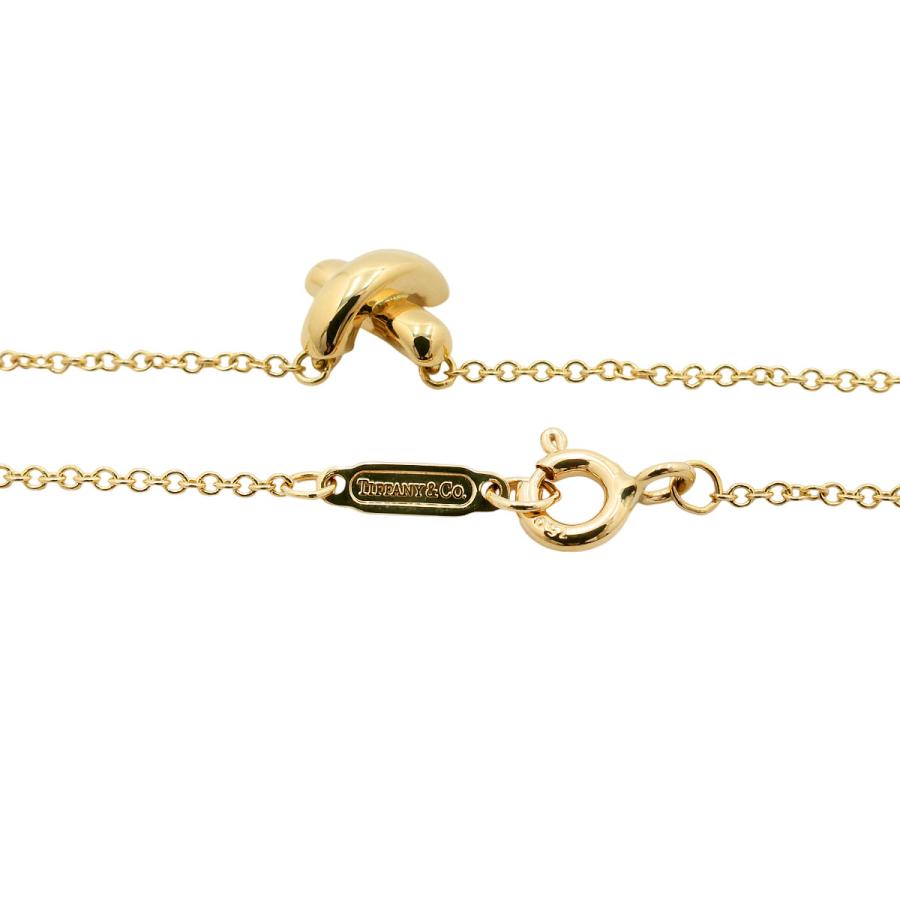 TIFFANY&Co.（ティファニー） ネックレス ペンダント 新品仕上げ済