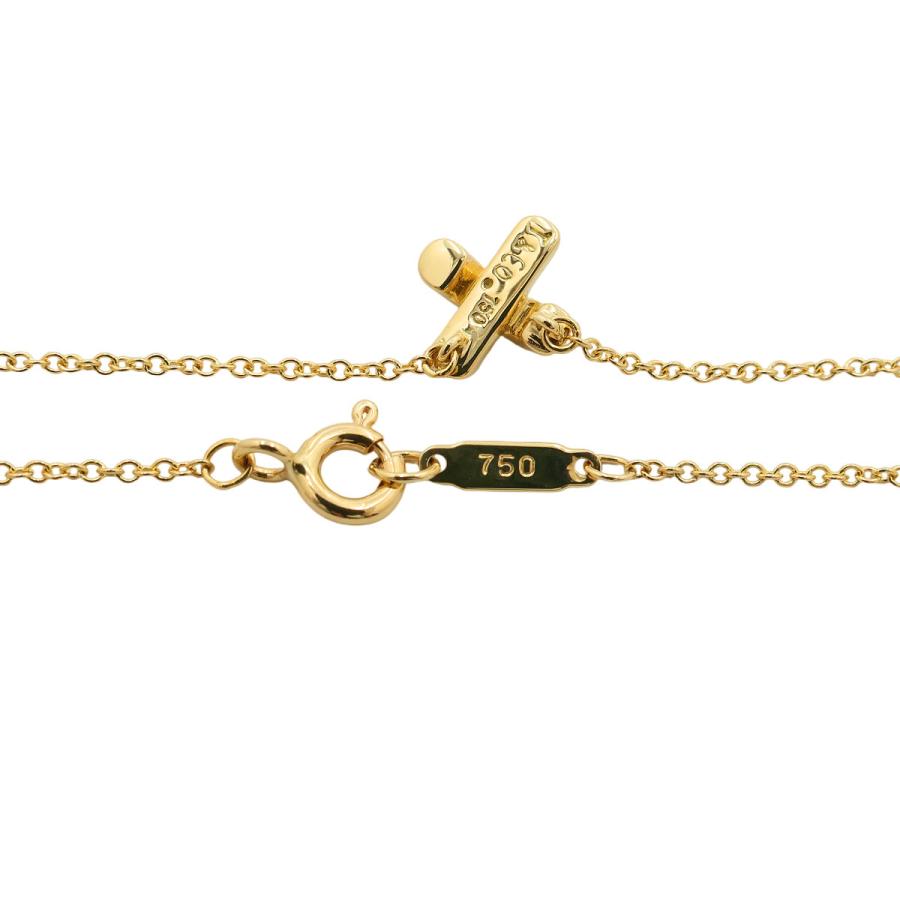 TIFFANY&Co.（ティファニー） ネックレス ペンダント 新品仕上げ済