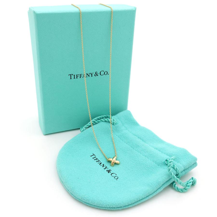 TIFFANY&Co.（ティファニー） ネックレス ペンダント 新品仕上げ済