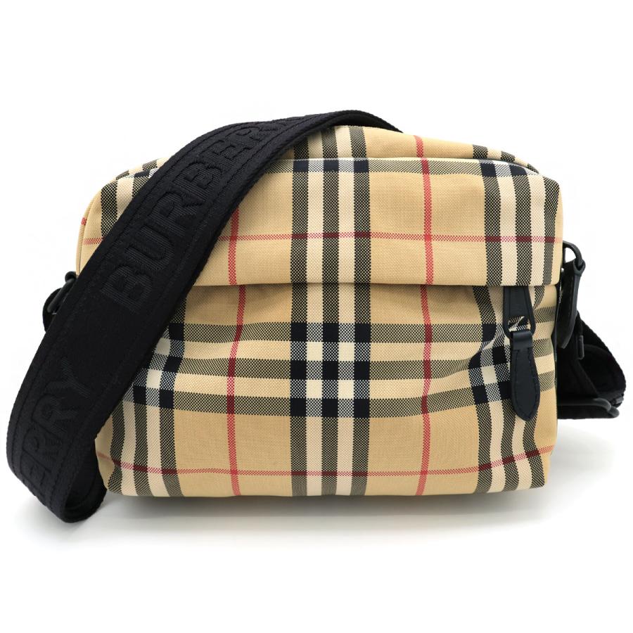 【新品】バーバリー 8084111 (アーカイブベージュ) バッグ ショルダーバッグ BURBERRY PADDY N VINTAGE チェック ショルダー 斜め掛け アウトレット メンズ レディース BURBERRY - 【新品】バーバリー 8084111 (アーカイブベージュ) バッグ
