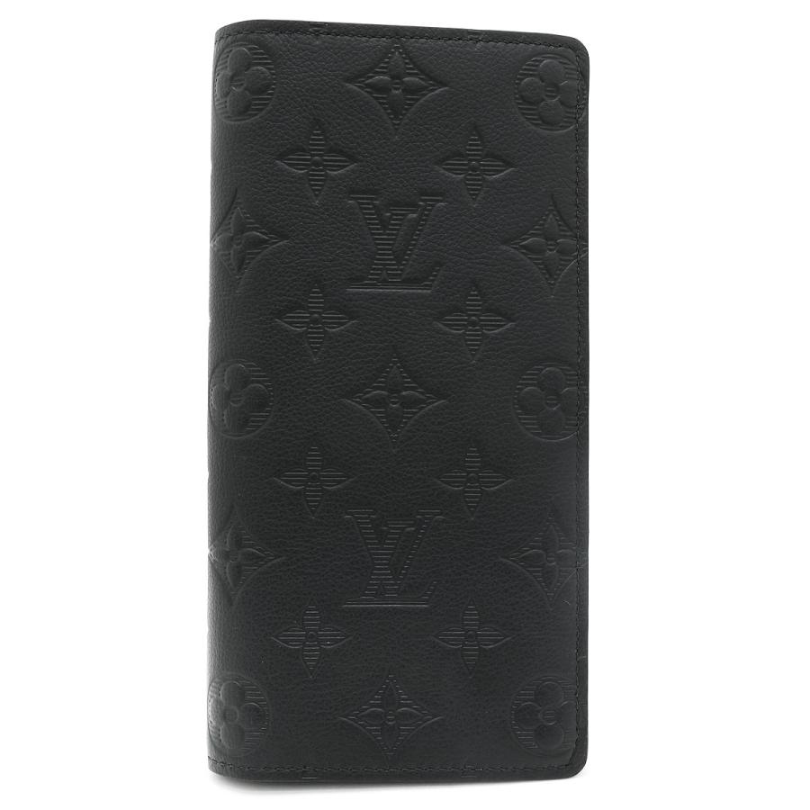 LOUIS VUITTON（ルイ・ヴィトン） 長財布 モノグラム シャドウ