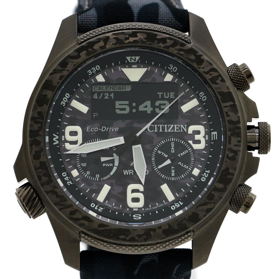 CITIZEN（シチズン） 腕時計 PROMASTER プロマスター LANDシリーズ 35