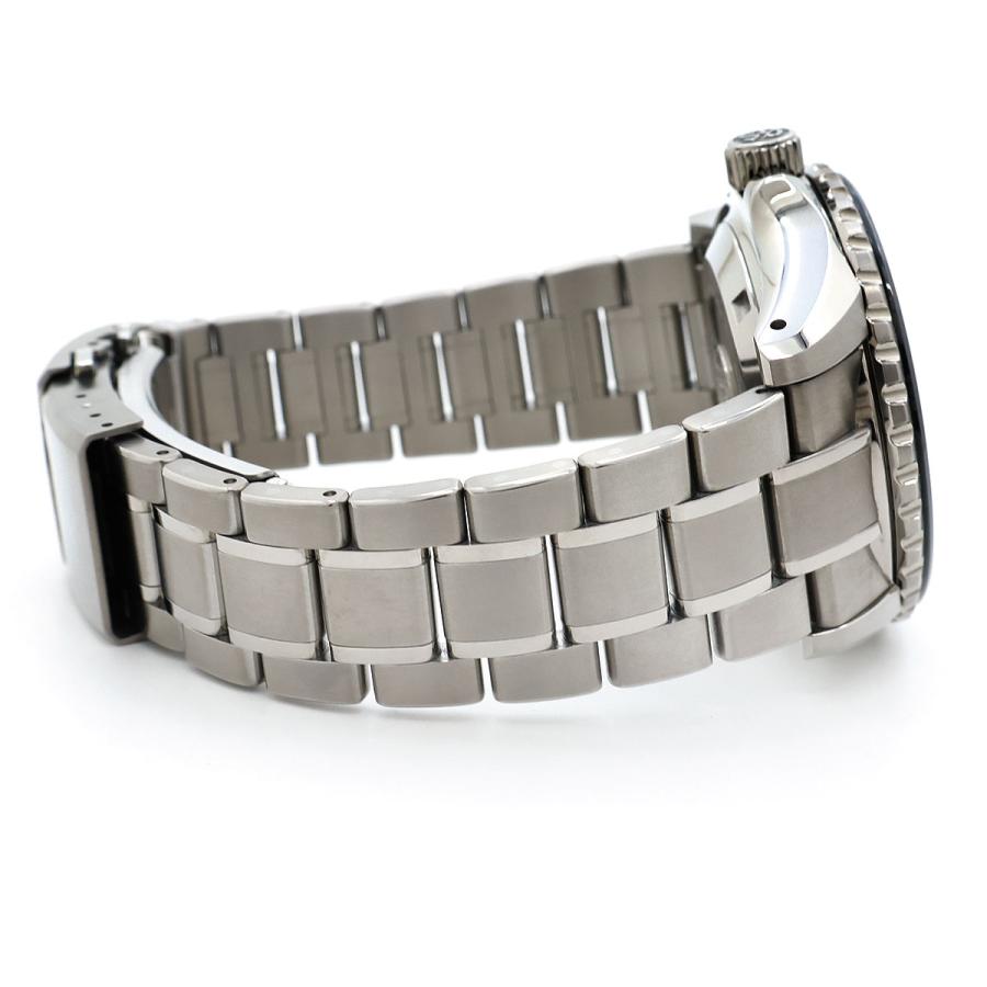 Grand Seiko グランドセイコー 腕時計 スポーツコレクション メカニカル ハイビート36000 自動巻き SBGH291 ダイバーズ 黒文字盤 メンズ ほぼ未使用 中古 美品 | Grand Seiko | 08