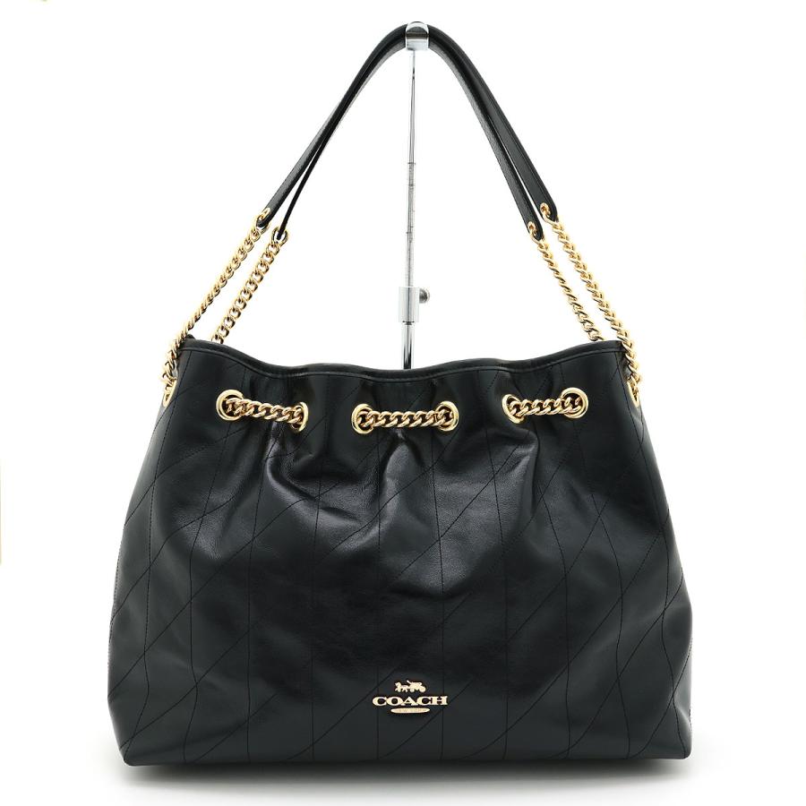 COACH（コーチ） ショルダーバッグ エヴリン キルティング CDR00
